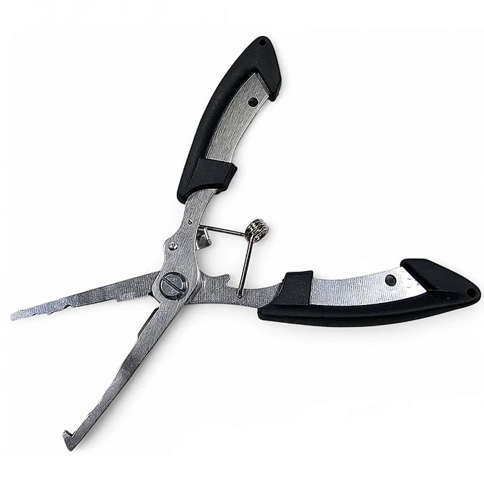 Fishing Tool Multi-Functional Pliers Compact 16cm - Unhooks, Cuts, Adjusts