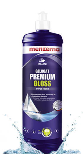 Menzerna Marine Gelcoat Premium Gloss  32 OZ