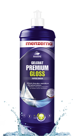 Menzerna Marine Gelcoat Premium Gloss 32 OZ