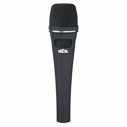 Heil Sound PR35 Dynamic Large Diameter Handheld Mic with 2-Position Roll Off
