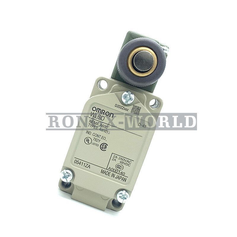ONE Omron WLSD Limit Switch New