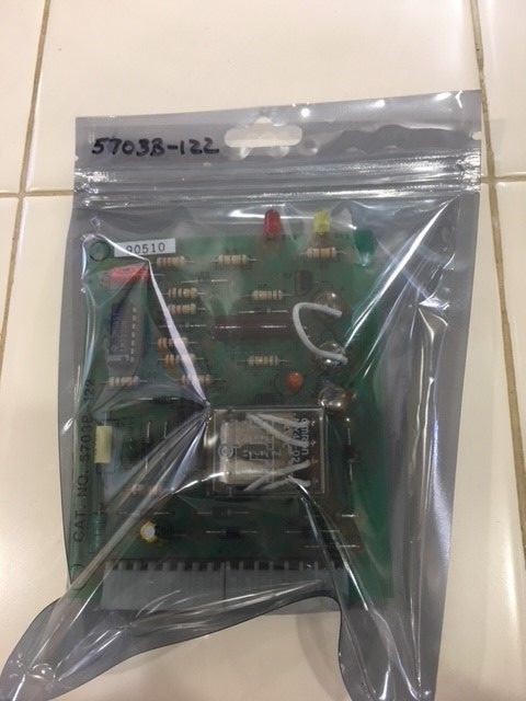 EDWARDS SYSTEMS 5703B-122 DETECTOR MODULES