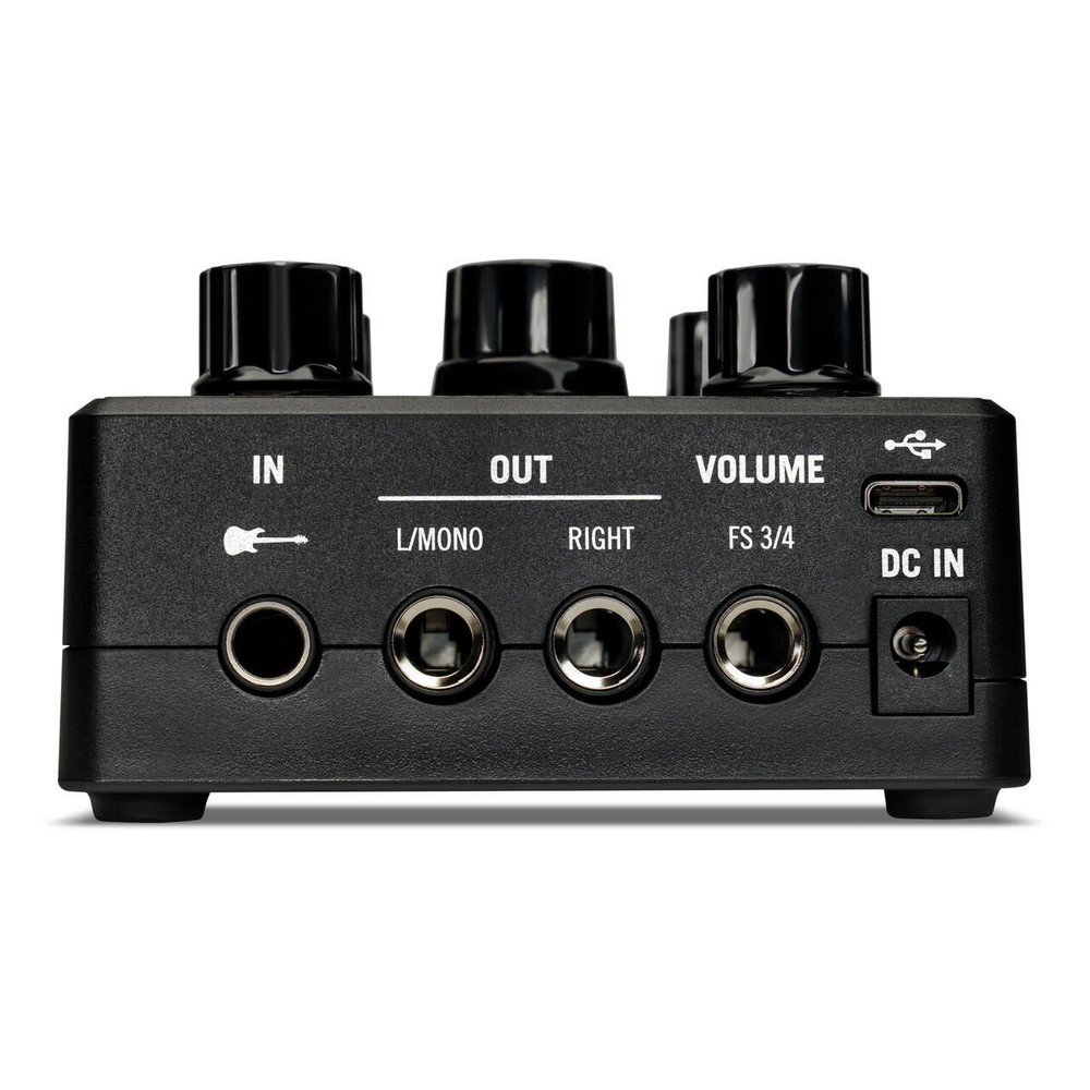 Line 6 POD Express Black Guitar Multi-Effects Processor