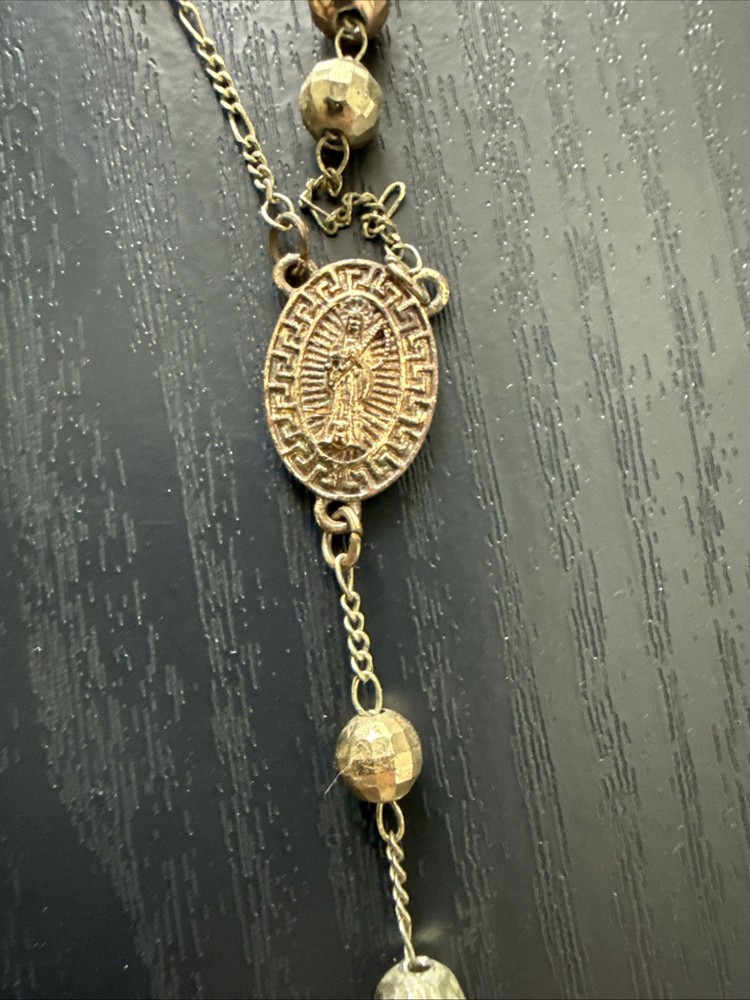Santa Muerte Consecrated Rosary