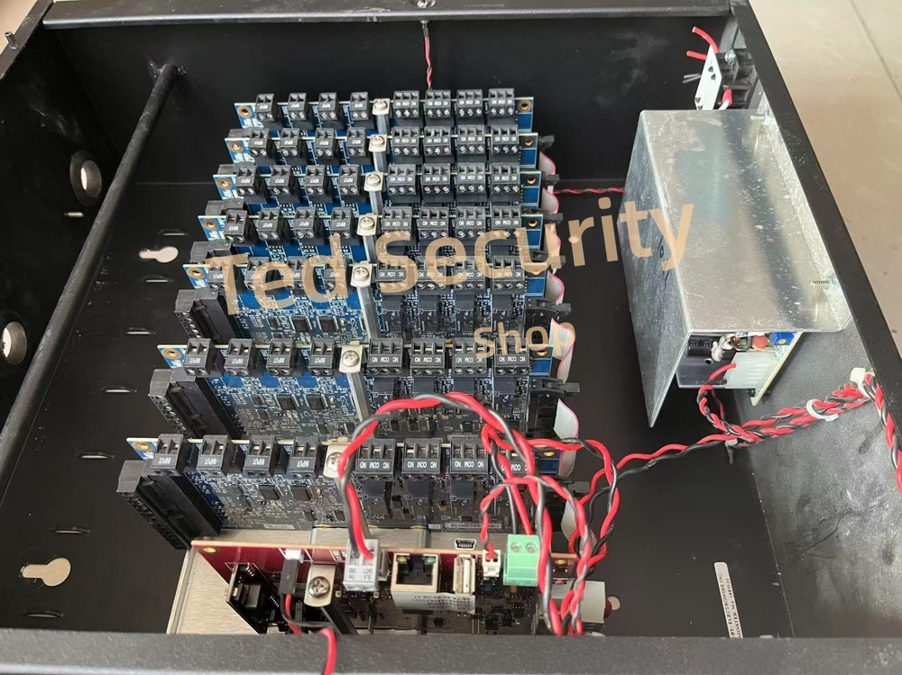 Lenel/S2 Security S2 Netbox Network Node M1-3200*1+S2-ACM*7 Free Shipping！