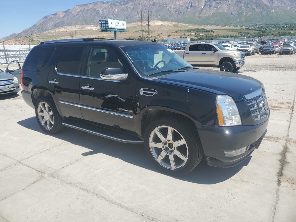 Temperature Control Dash Mounted Fits 12-14 ESCALADE 2449164
