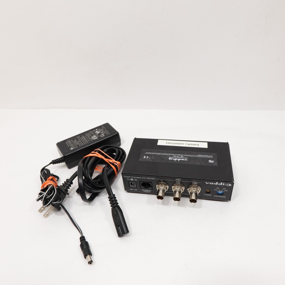 vaddio Quick-Connect CV HD/SD 998-1105-008