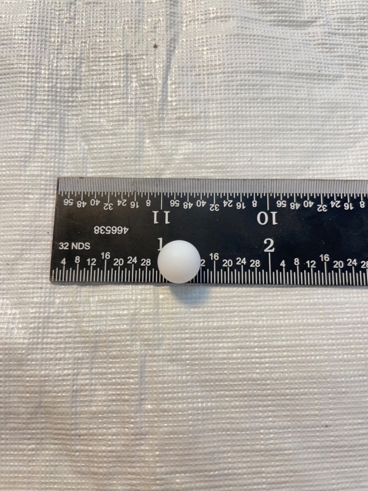 LMI Pump Parts - Teflon Check Ball