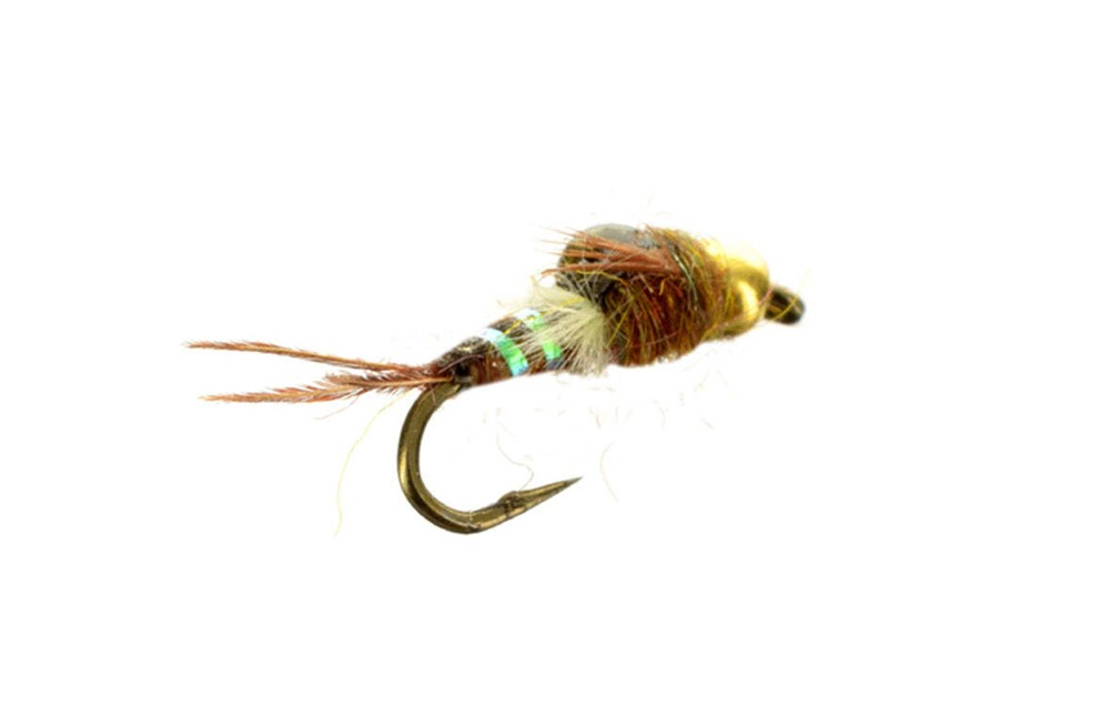 Beadhead Poxyback PMD - Fly Fishing Flies (1 pc)
