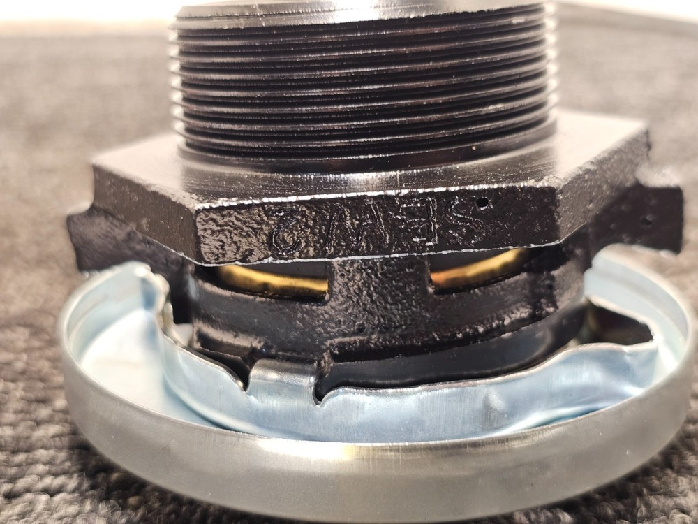 Fill-Rite FRTCB Vented Fill Cap with 2" Base