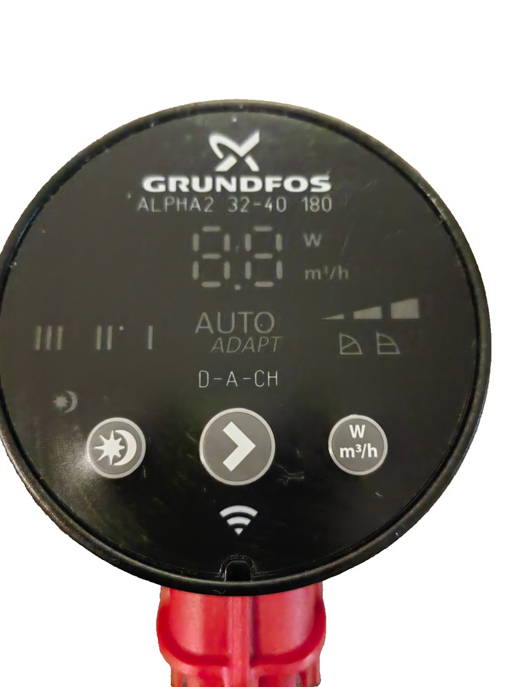 Grundfos Alpha 2 32-40 130 Heating Pump Circulation Pump