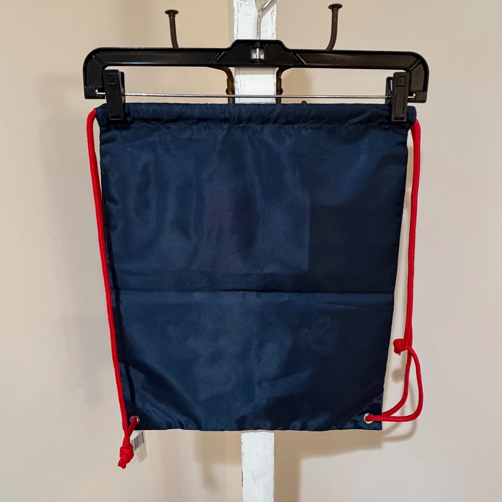 NEW DISNEYLAND PARIS ICONS DRAWSTRING BACKPACK IN NAVY 🎒 🇫🇷 🥐