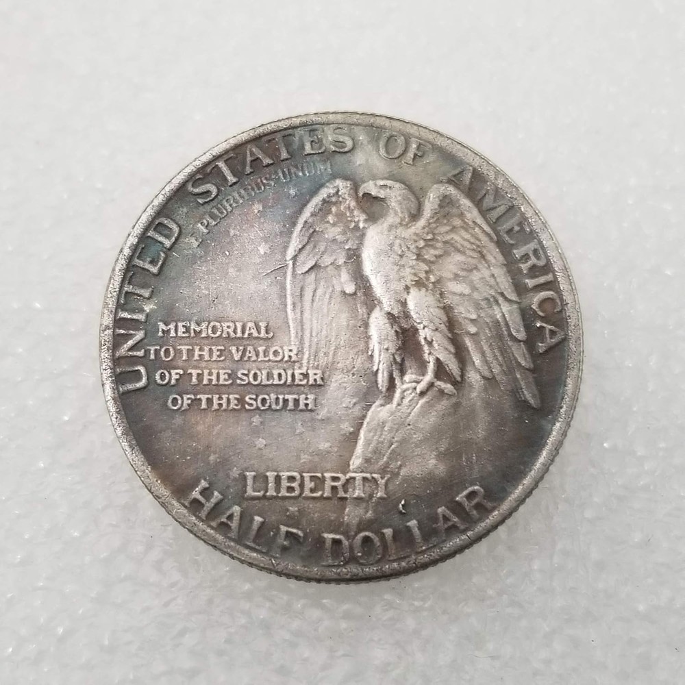 1925 Stone Mountain Half Dollar