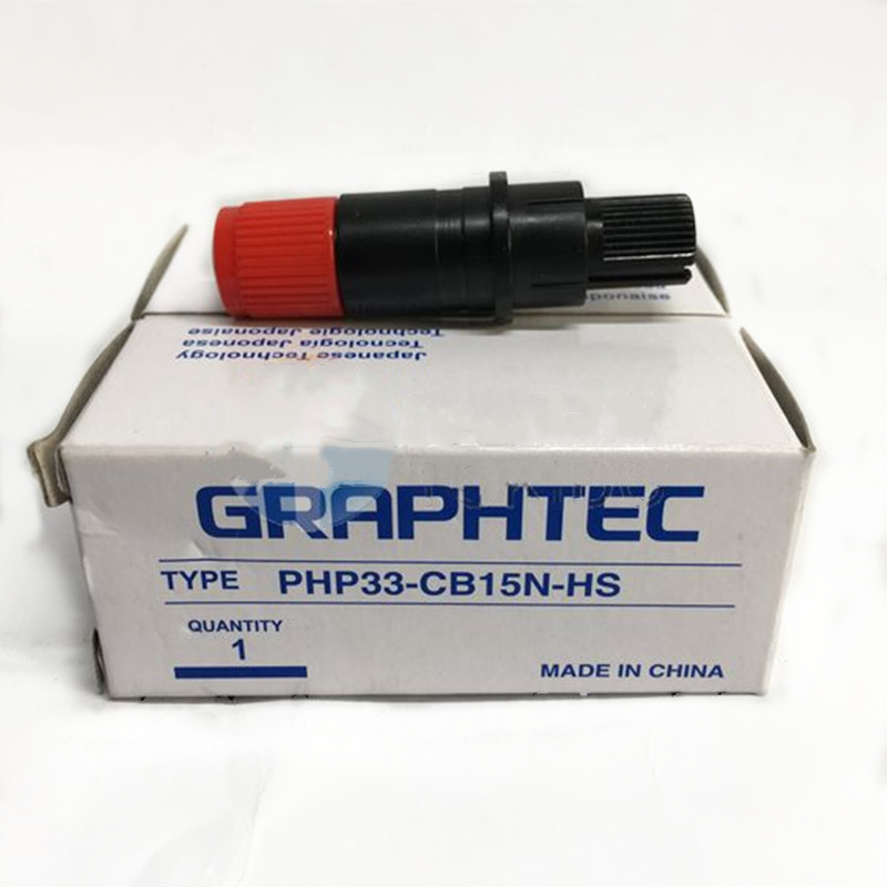 GRAPHTEC Plastic Knife Holder PHP33-CB15N-HS Use 15U Cutting Knife