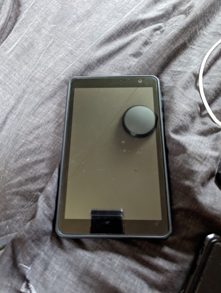 Samsung Galaxy Tablet Black