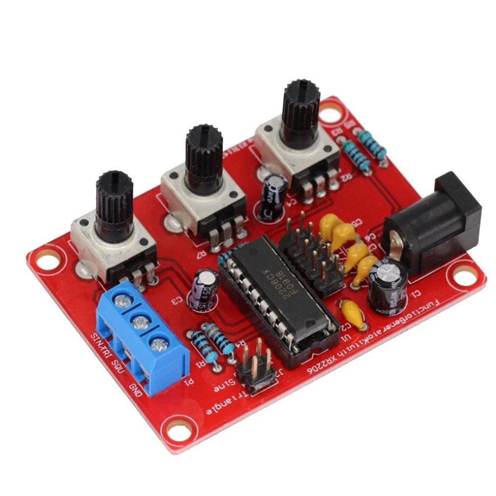 High Precision Function DIY Sine