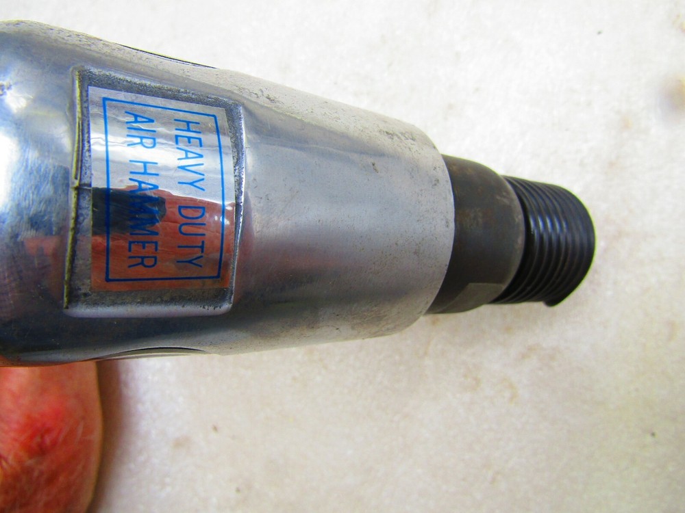 Pneumatic impact wrench by Ram