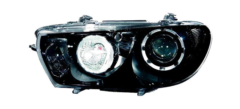 IPARLUX FRONT HEADLIGHT LEFT compatible with compatible with VW SCIROCCO (08->1
