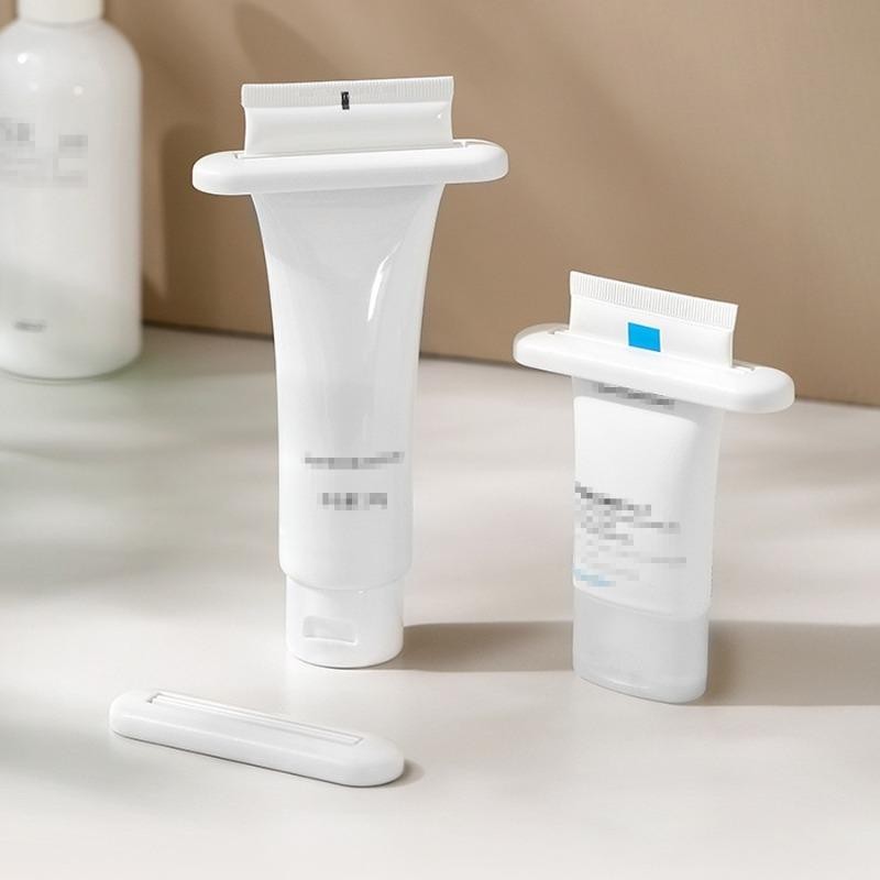 Toothpaste Tube Squeezer Multifunctional Dispenser for Bathroom Accessories