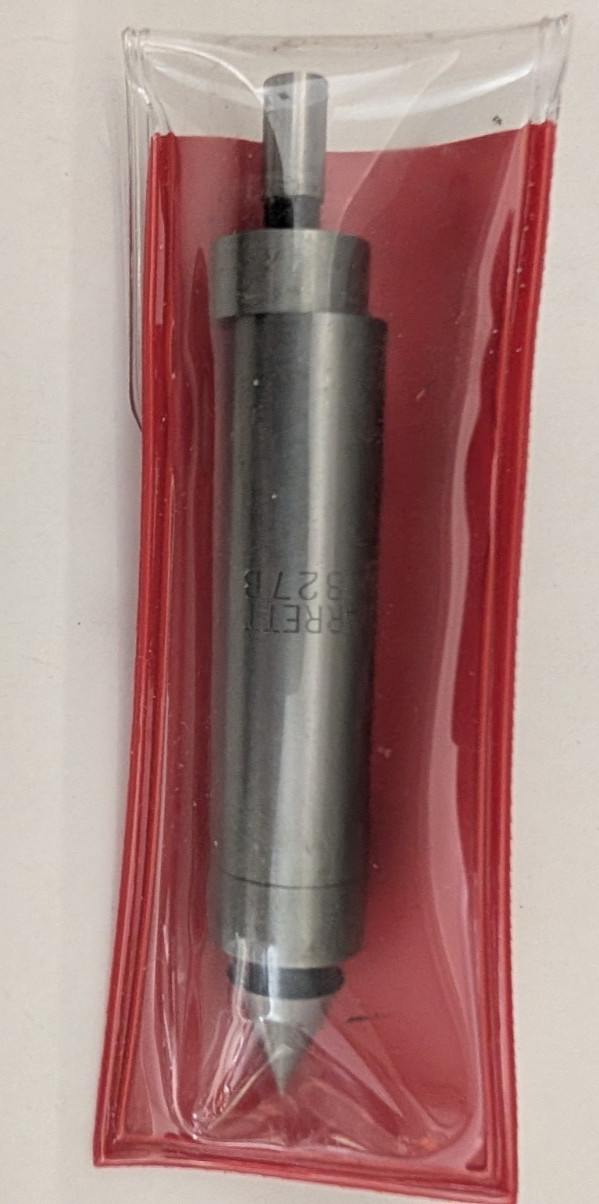 STARRETT 827B EDGE FINDER EDP #53063 - NEW IN BOX!