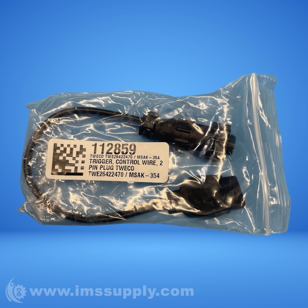 Tweco TWE26422470 Trigger Control Wire FNIP