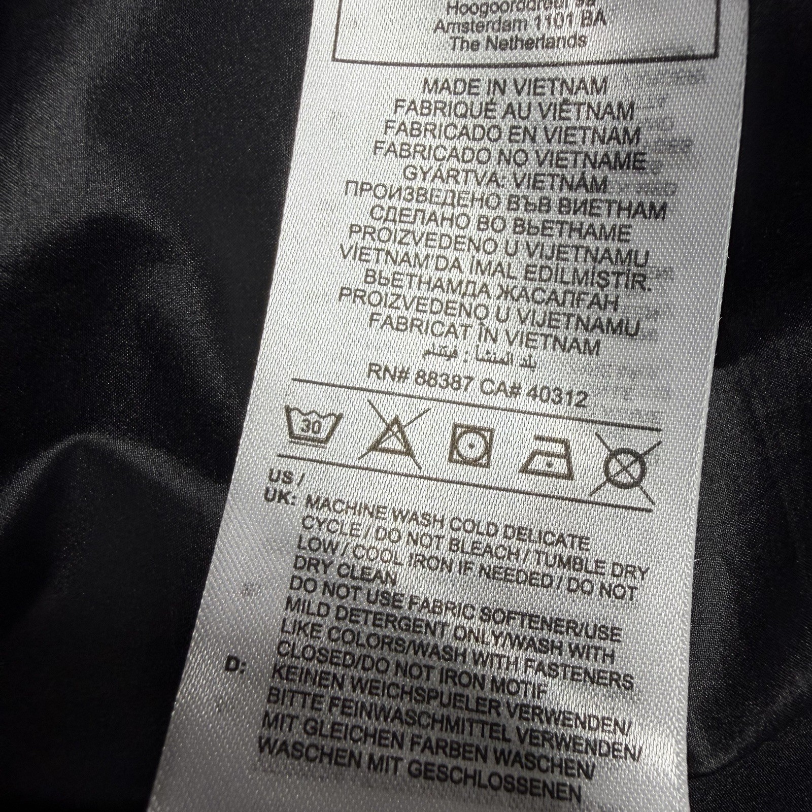 Adidas Running Performance TRAIL WIND Jacket HZ5330 Black Men’s Small NWT $100