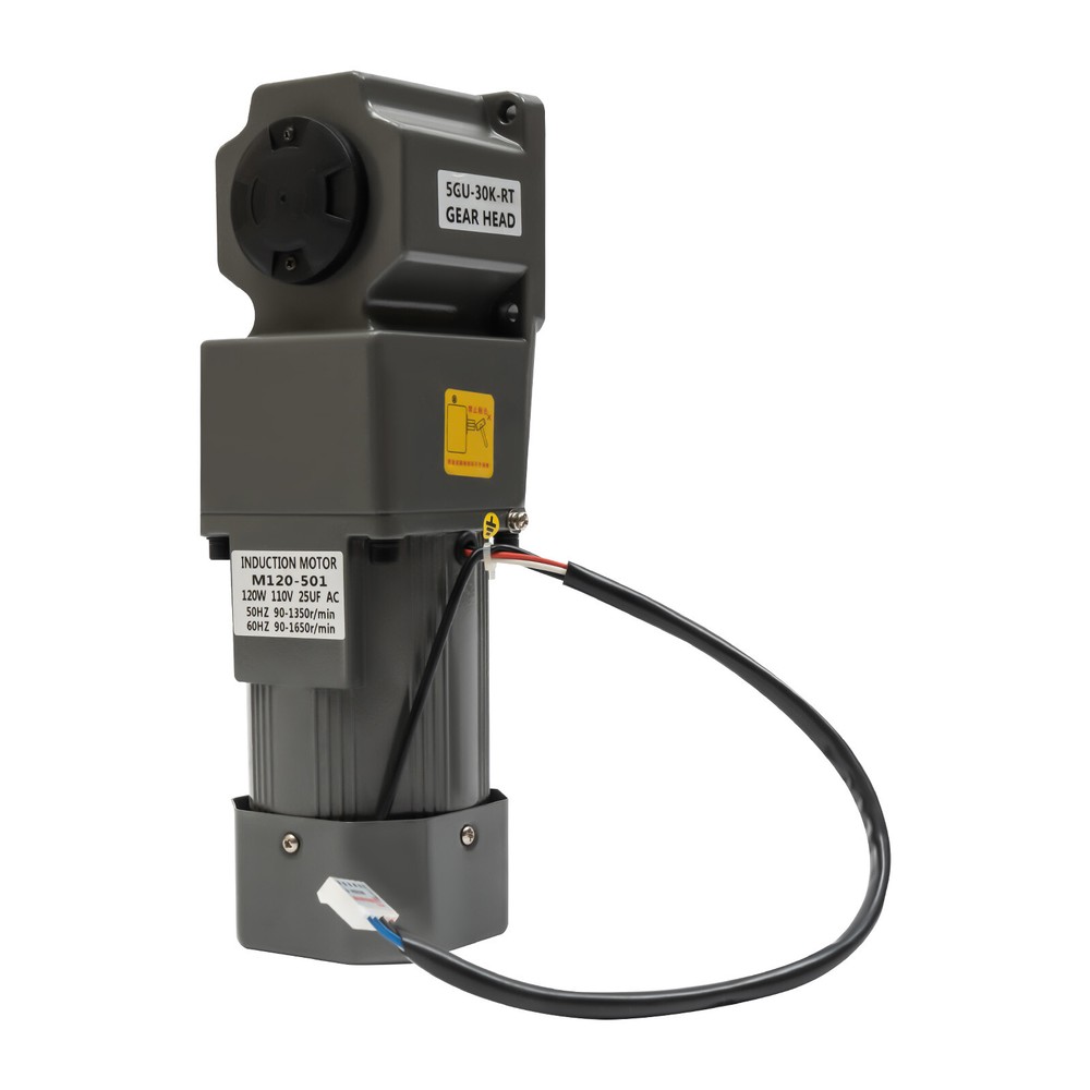 30k Electric Variable Speed Controller 90° Right Angle Output Reduction Motor US