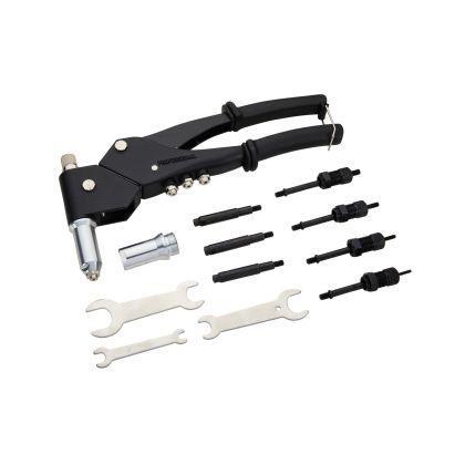 BlueSpot 360° Swivel Head Multi Riveter (Rivet/Nut/Threaded Rivet Studs)