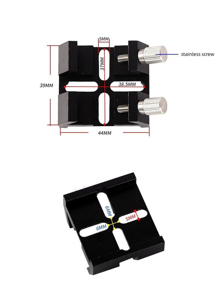 Solar Finder Scope Metal for Sun Positioning Solar Eclipse Observation +Base Kit