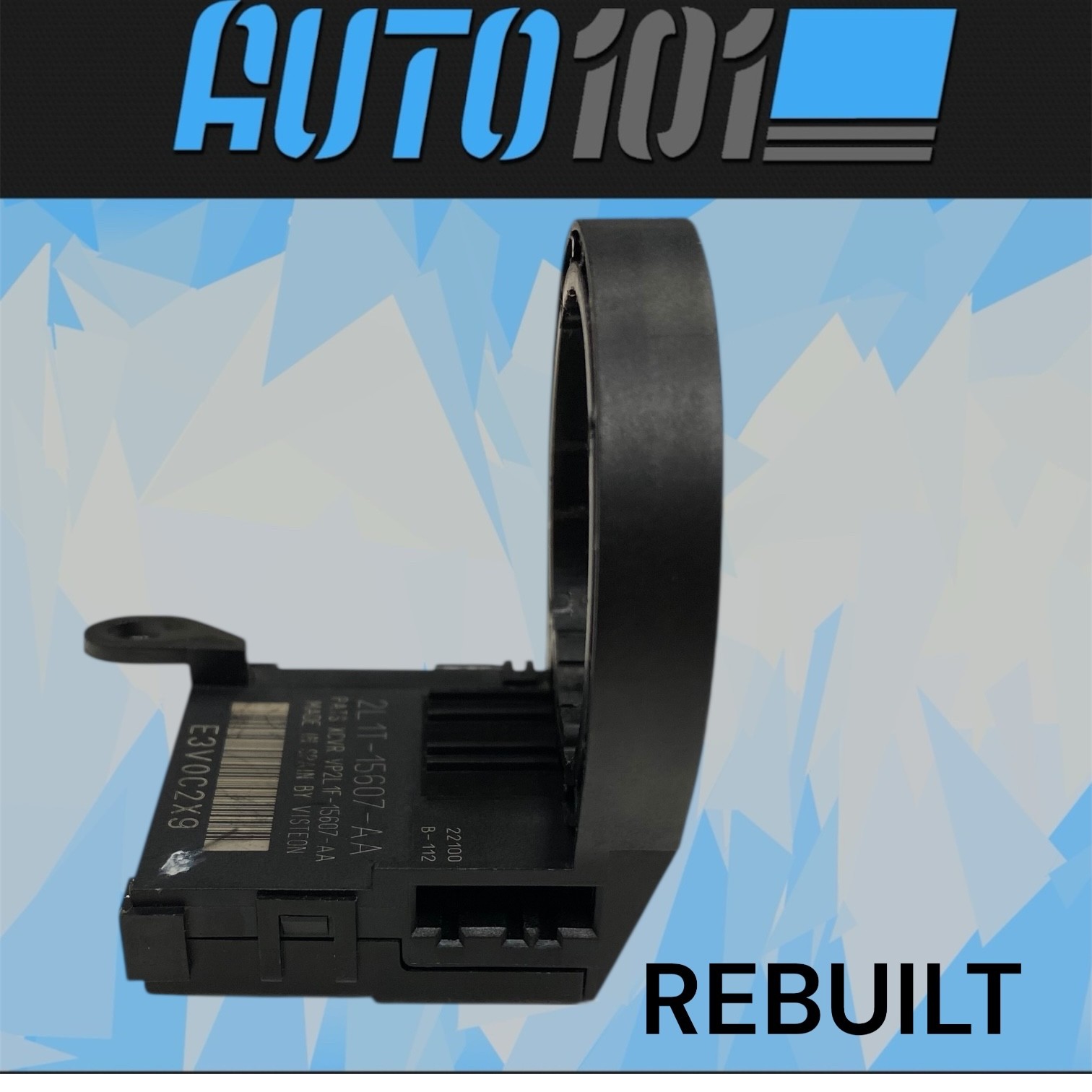 2L1T-15607-AA Ford Anti Theft Pats transceiver OEM Pats REBUILT