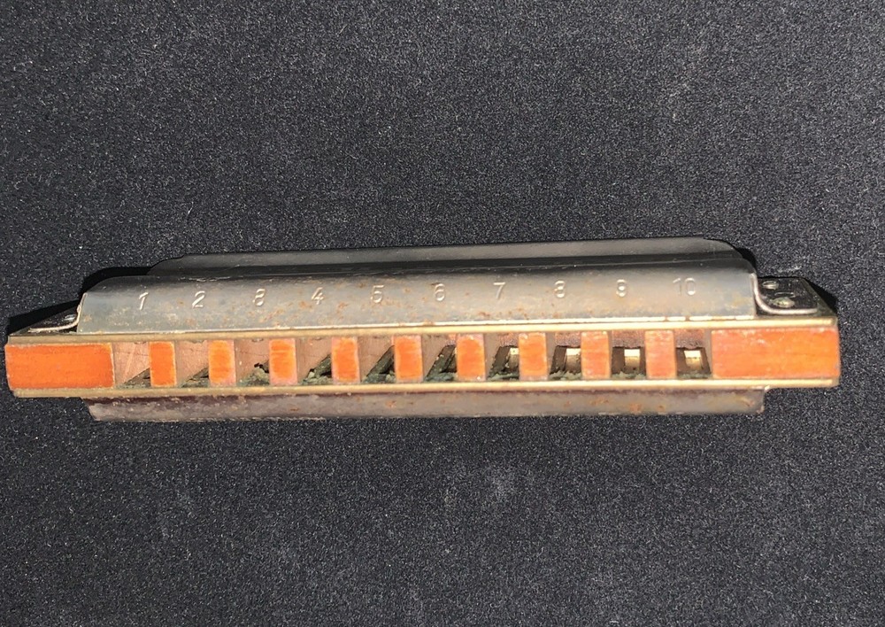 M.Homer’s Harmonica “Old Standby”