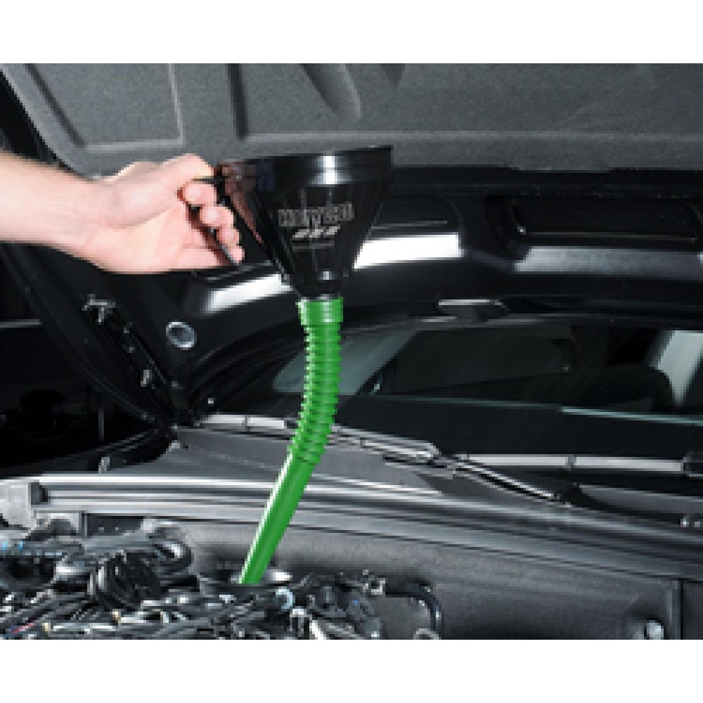 Heyco 02011000000 Multifunction 2 in 1 Funnel