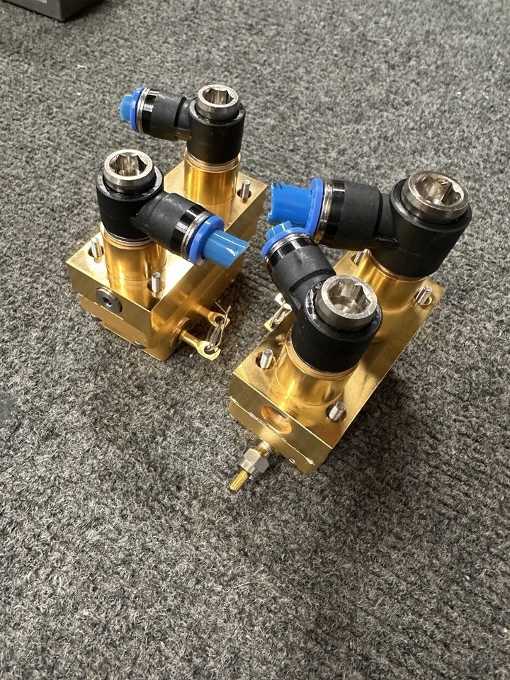 Coherent Avia Laser Diodes Matching Pair