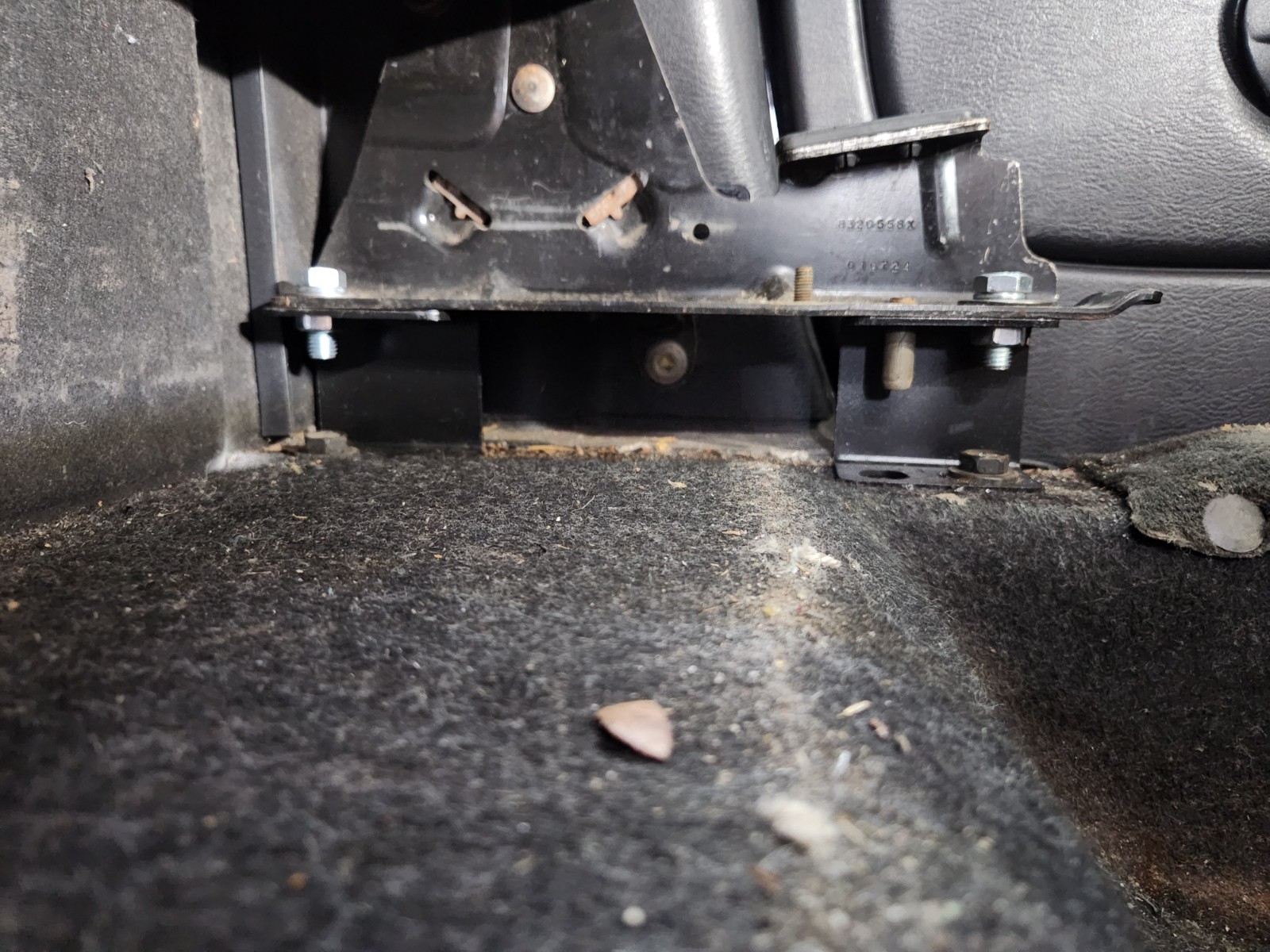 2002-2018 Dodge Ram 1500 2.5 inch Rear Seat Lift Kit 2003-2025 2500 3500