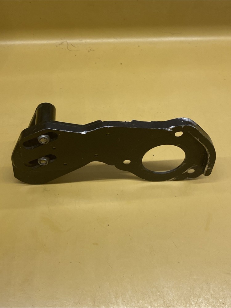 Black Bottom Bracket Chain Guide