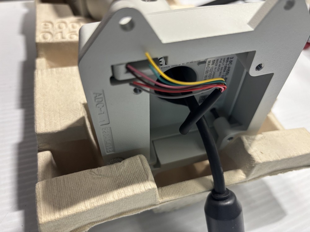 AVIGILON Bullet Security Camera With Analytics