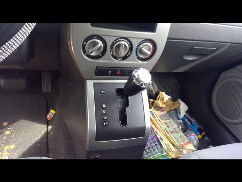 A/C Selector Switch fits 2007 Jeep Compass w/AC Grade A