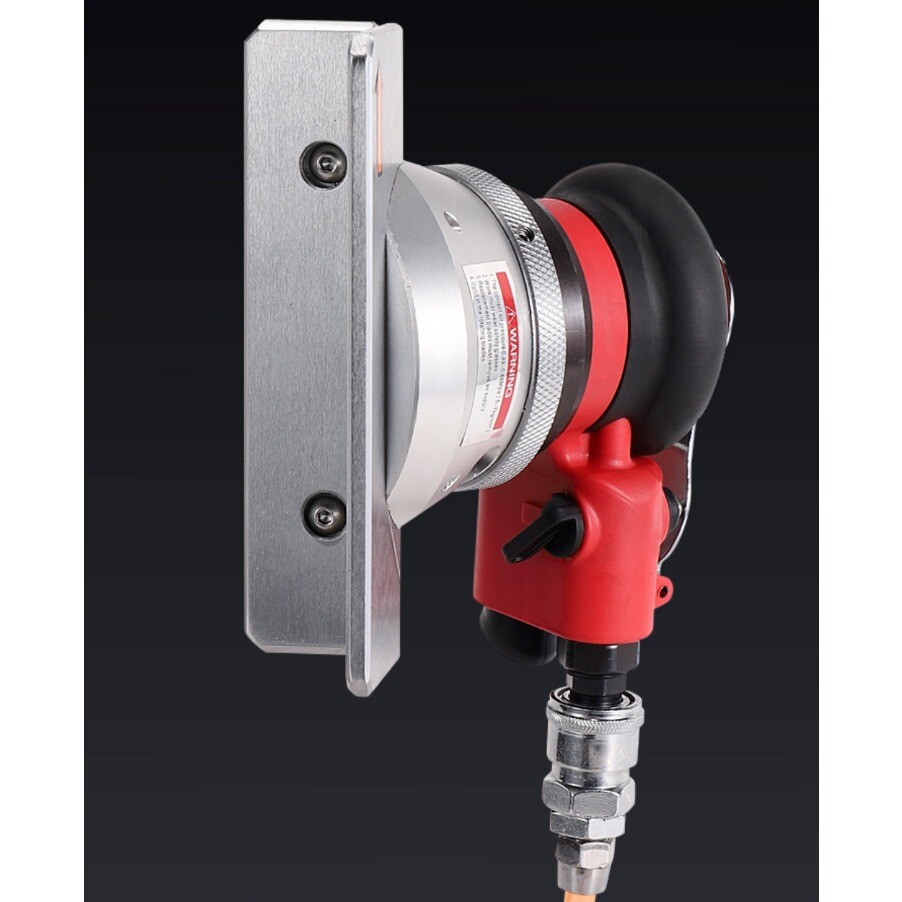 Desktop Compound Chamfering Machine Portable Pneumatic Chamfering Machine