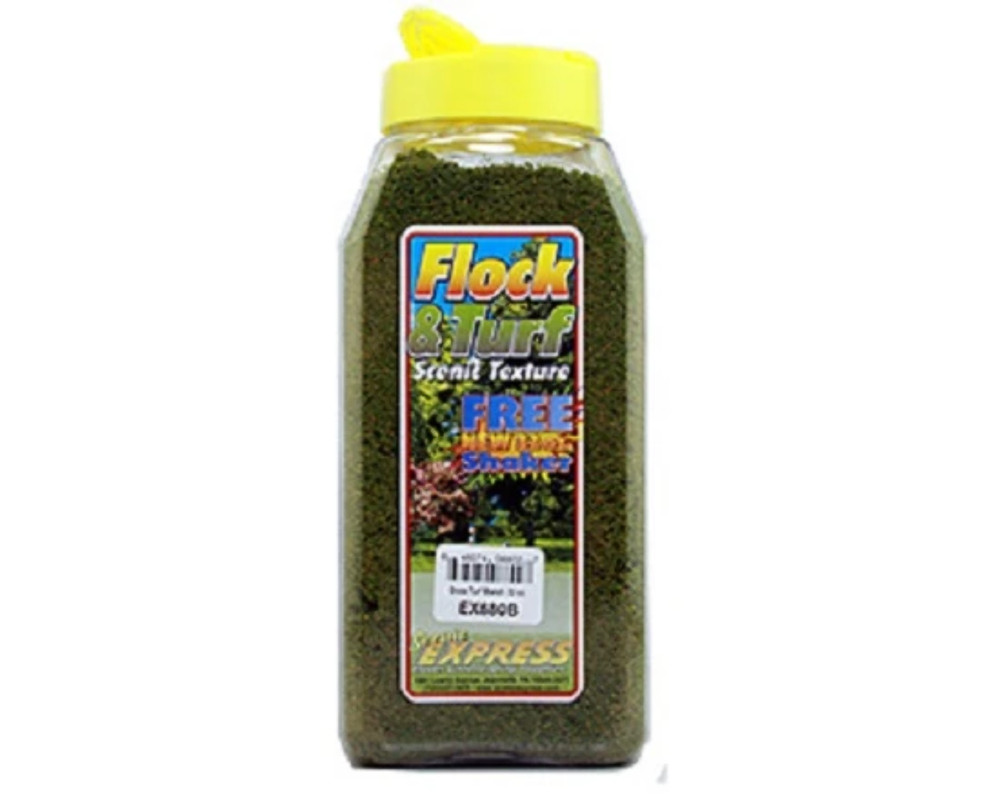 Scenics Express 883 - CONIFER FLOOR BLEND