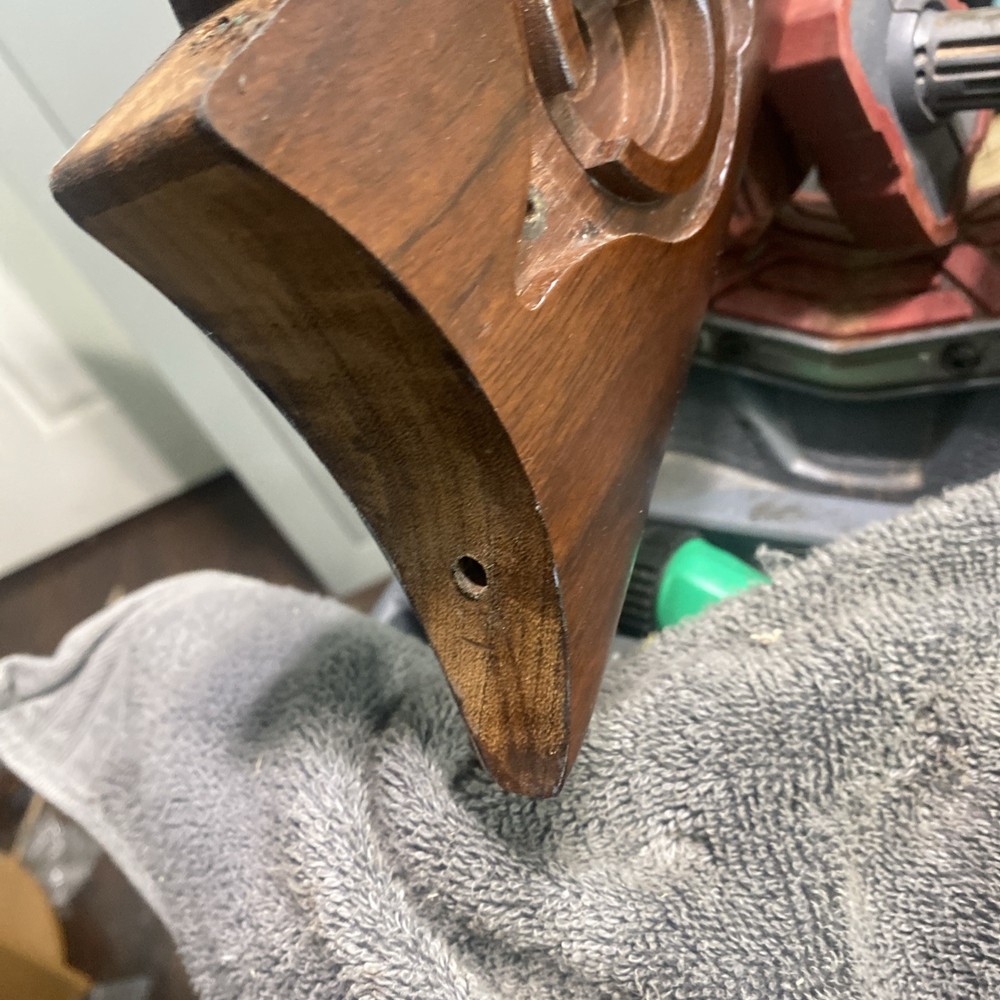 Investarms Hawken Muzzleloader Stock(Please Read Description!!!)