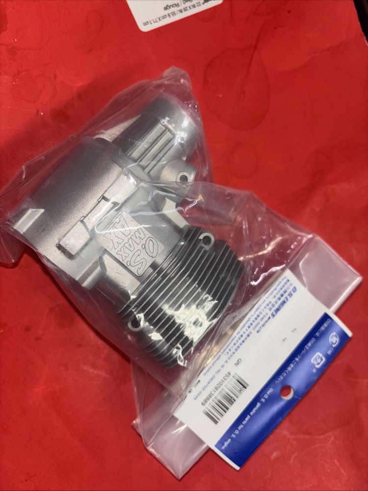 OS 120 AX CRANKCASE NIP