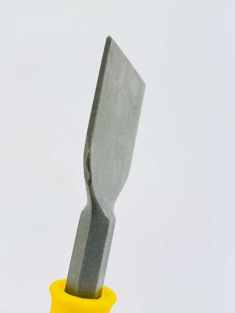 2-3/4" x 10" Floor Chisel with Guard