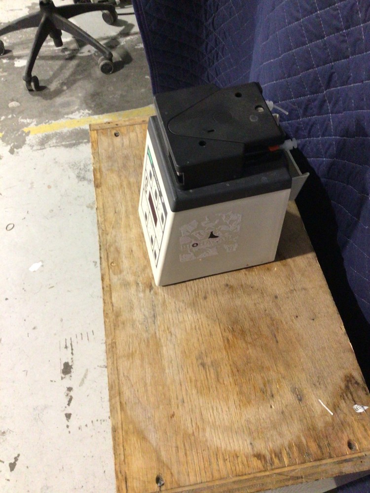 BIORAD ECONO PUMP W/ BIDIRECTIONAL VARIABLE SPEED POWER UNTESTED