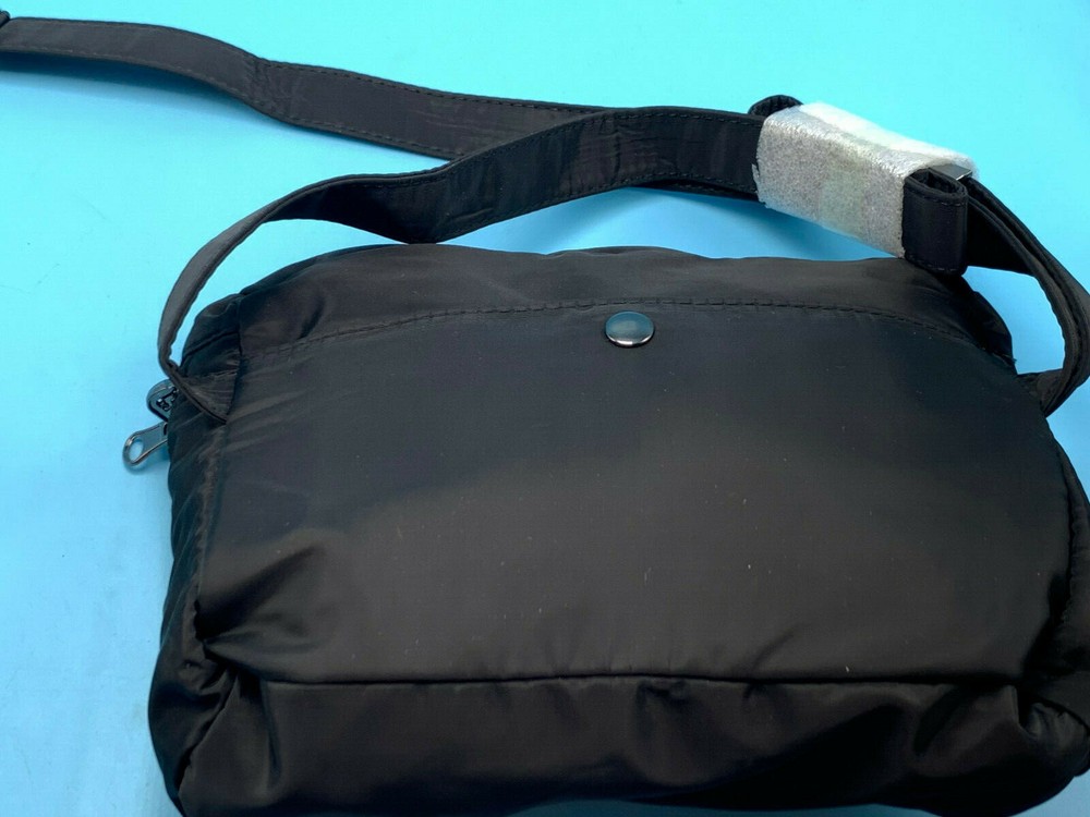 FABLETICS THE FOLDABLE BACKPACK AC1829503 BLACK