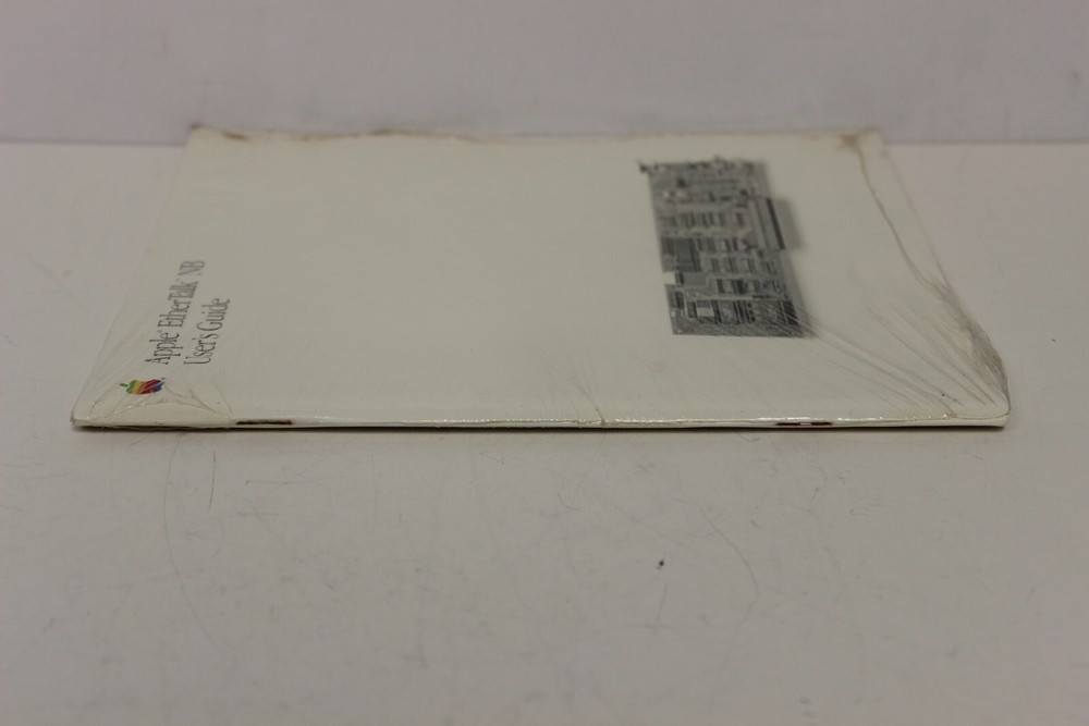 APPLE ETHERTALK NB USER'S GUIDE 030-2216-A