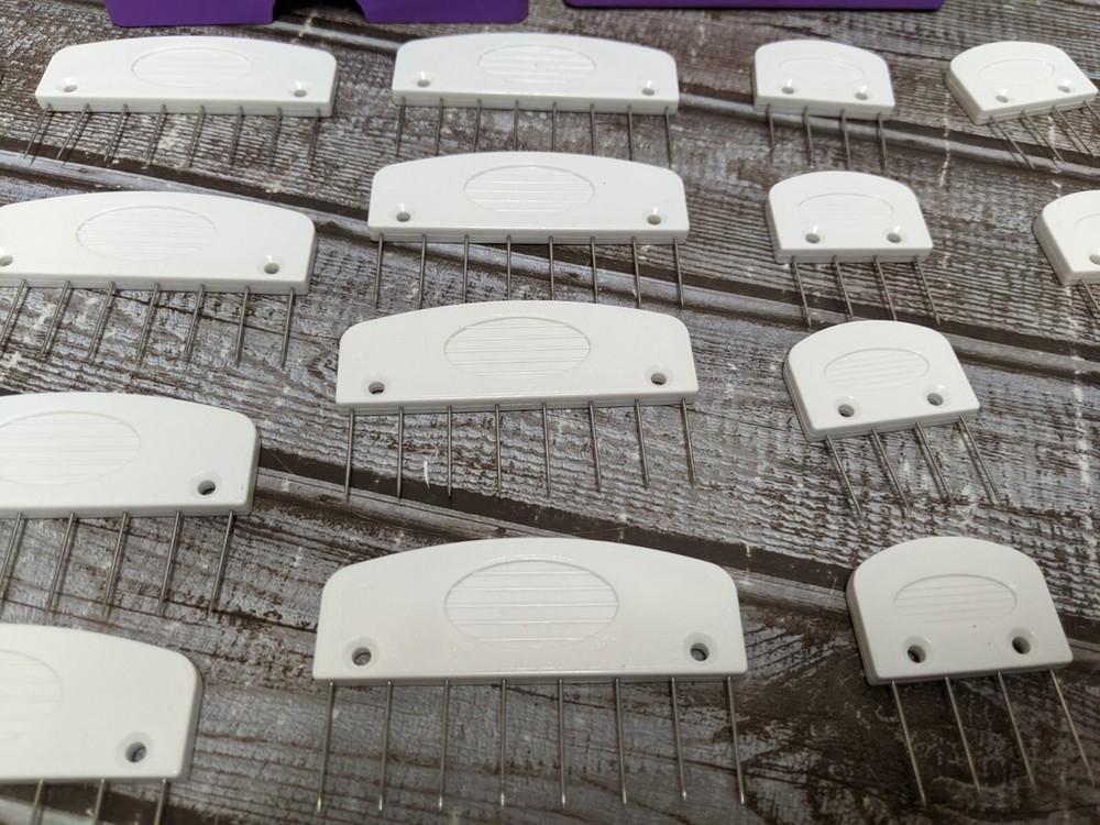 Knit Blockers Blocking Tool Set Knitters Pride