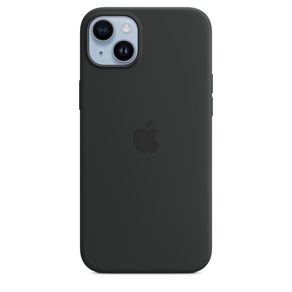 Original Apple iPhone 14 Plus Silicone Case with MagSafe – Multiple Colors