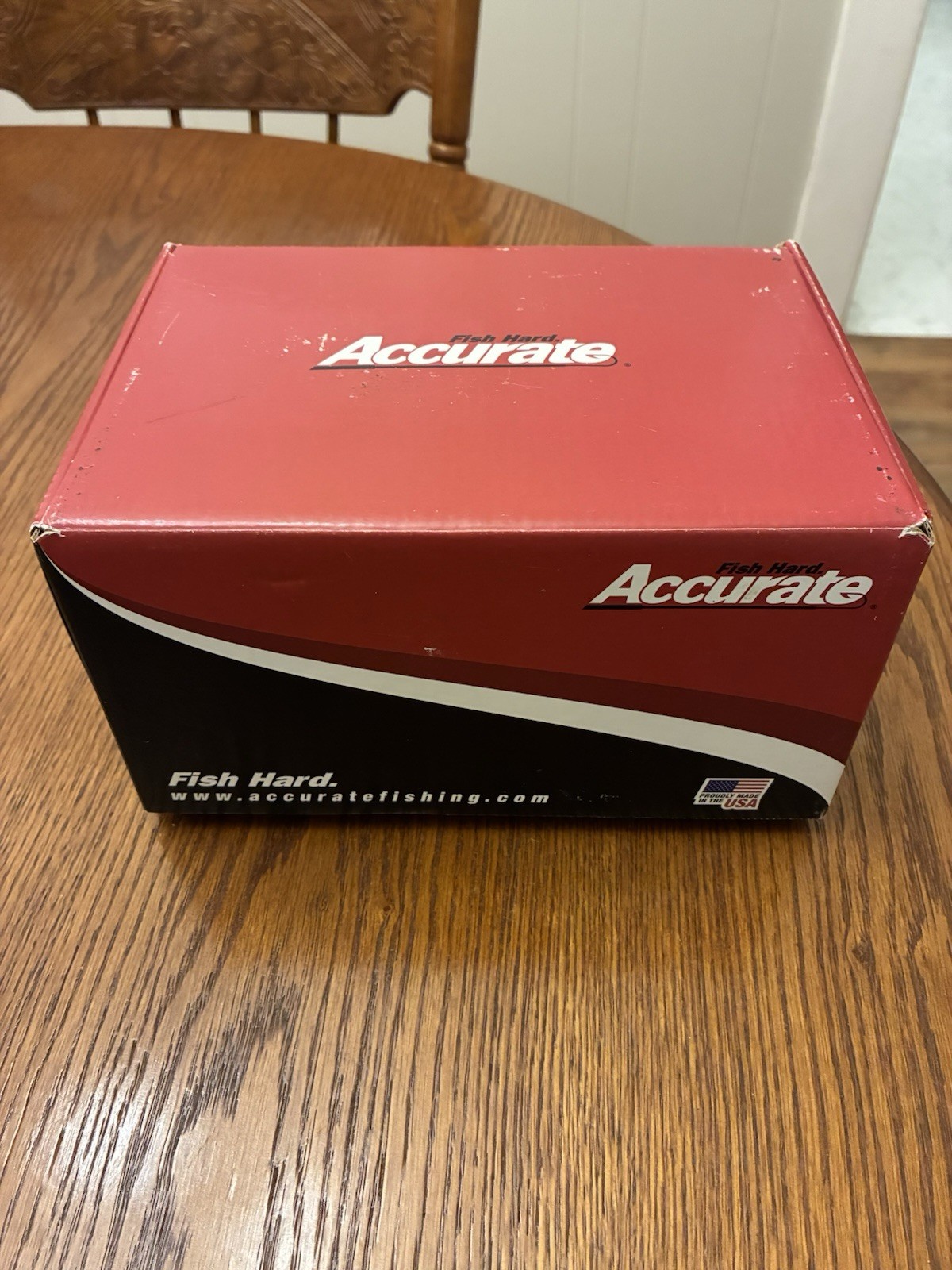 Accurate Tern 400 Baitcasting Reel Right Hand