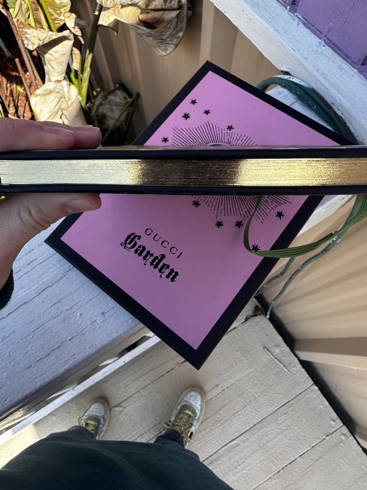 Gucci Notebook Cascade New