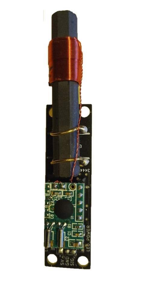 Atomic Clock Receiver decoder module kit serial port uart dcf77 wwvb jjy msf60